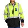 Ansi 107 Class 3 Soft Shell Jacket Thumbnail