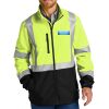 Ansi 107 Class 3 Soft Shell Jacket Thumbnail