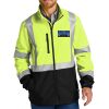 Ansi 107 Class 3 Soft Shell Jacket Thumbnail