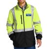 Ansi 107 Class 3 Soft Shell Jacket Thumbnail