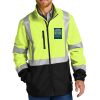 Ansi 107 Class 3 Soft Shell Jacket Thumbnail