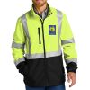Ansi 107 Class 3 Soft Shell Jacket Thumbnail