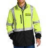 Ansi 107 Class 3 Soft Shell Jacket Thumbnail