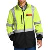 Ansi 107 Class 3 Soft Shell Jacket Thumbnail