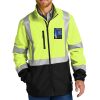 Ansi 107 Class 3 Soft Shell Jacket Thumbnail