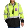 Ansi 107 Class 3 Soft Shell Jacket Thumbnail