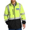 Ansi 107 Class 3 Soft Shell Jacket Thumbnail