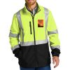 Ansi 107 Class 3 Soft Shell Jacket Thumbnail