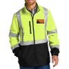 Ansi 107 Class 3 Soft Shell Jacket Thumbnail