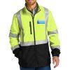 Ansi 107 Class 3 Soft Shell Jacket Thumbnail