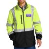 Ansi 107 Class 3 Soft Shell Jacket Thumbnail