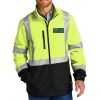 Ansi 107 Class 3 Soft Shell Jacket Thumbnail