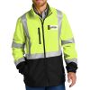 Ansi 107 Class 3 Soft Shell Jacket Thumbnail