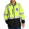 Ansi 107 Class 3 Soft Shell Jacket Thumbnail