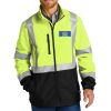 Ansi 107 Class 3 Soft Shell Jacket Thumbnail