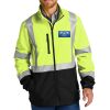 Ansi 107 Class 3 Soft Shell Jacket Thumbnail