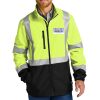 Ansi 107 Class 3 Soft Shell Jacket Thumbnail