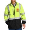 Ansi 107 Class 3 Soft Shell Jacket Thumbnail