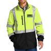 Ansi 107 Class 3 Soft Shell Jacket Thumbnail