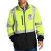 Ansi 107 Class 3 Soft Shell Jacket Thumbnail