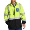 Ansi 107 Class 3 Soft Shell Jacket Thumbnail