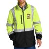 Ansi 107 Class 3 Soft Shell Jacket Thumbnail