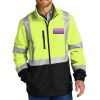 Ansi 107 Class 3 Soft Shell Jacket Thumbnail