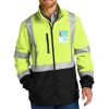 Ansi 107 Class 3 Soft Shell Jacket Thumbnail