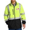 Ansi 107 Class 3 Soft Shell Jacket Thumbnail