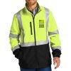 Ansi 107 Class 3 Soft Shell Jacket Thumbnail