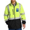 Ansi 107 Class 3 Soft Shell Jacket Thumbnail