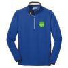 NIKE Golf Dri FIT 1/2 Zip Cover Up Thumbnail