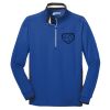 NIKE Golf Dri FIT 1/2 Zip Cover Up Thumbnail