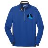 NIKE Golf Dri FIT 1/2 Zip Cover Up Thumbnail