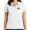 NIKE Golf Ladies Tech Basic Dri FIT Polo Thumbnail