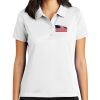 NIKE Golf Ladies Tech Basic Dri FIT Polo Thumbnail