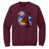 Heavy Blend Crewneck Sweatshirt Thumbnail