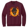 Heavy Blend Crewneck Sweatshirt Thumbnail