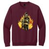 Heavy Blend Crewneck Sweatshirt Thumbnail