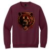 Heavy Blend Crewneck Sweatshirt Thumbnail
