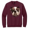 Heavy Blend Crewneck Sweatshirt Thumbnail