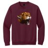 Heavy Blend Crewneck Sweatshirt Thumbnail