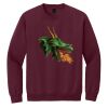Heavy Blend Crewneck Sweatshirt Thumbnail