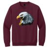 Heavy Blend Crewneck Sweatshirt Thumbnail