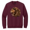 Heavy Blend Crewneck Sweatshirt Thumbnail