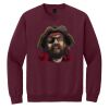 Heavy Blend Crewneck Sweatshirt Thumbnail