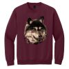 Heavy Blend Crewneck Sweatshirt Thumbnail