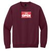Heavy Blend Crewneck Sweatshirt Thumbnail