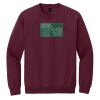 Heavy Blend Crewneck Sweatshirt Thumbnail