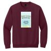 Heavy Blend Crewneck Sweatshirt Thumbnail